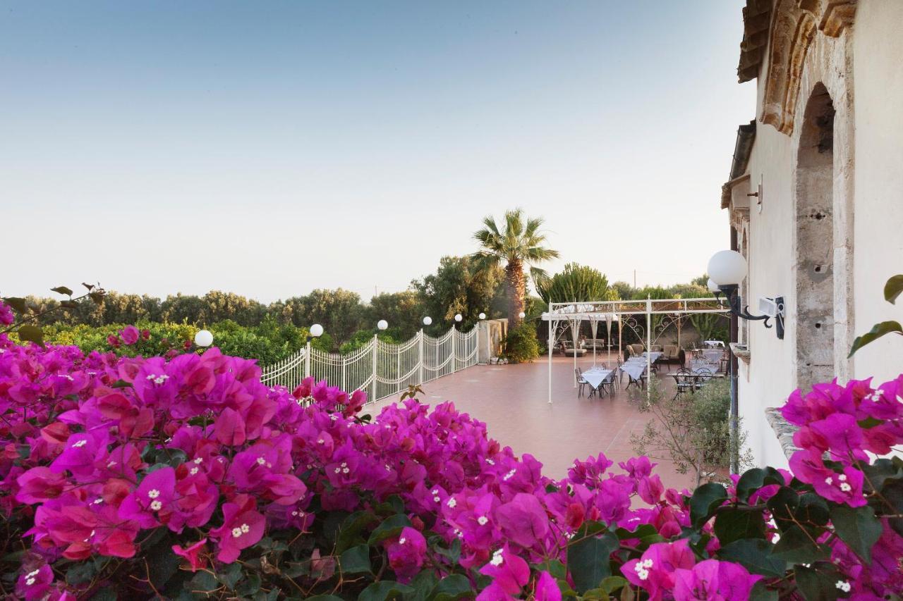 Hotel Villa Favorita Noto Exterior foto